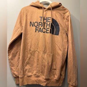 The North Face Tan Hoodie